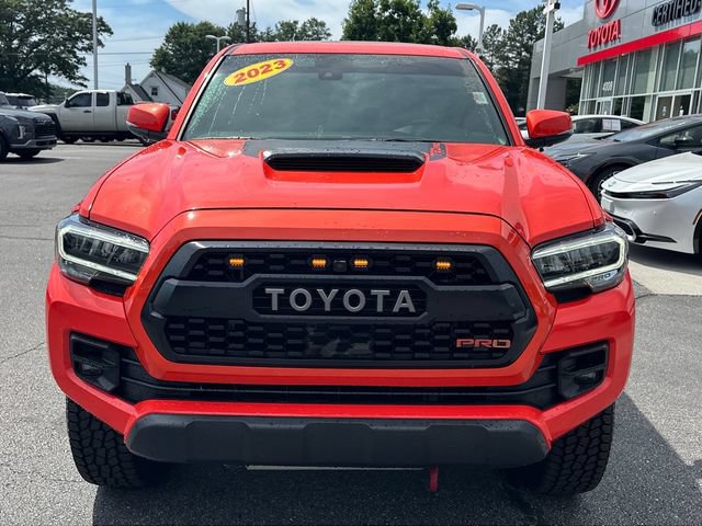Used 2023 Toyota Tacoma TRD Pro AWD/4WD image 8