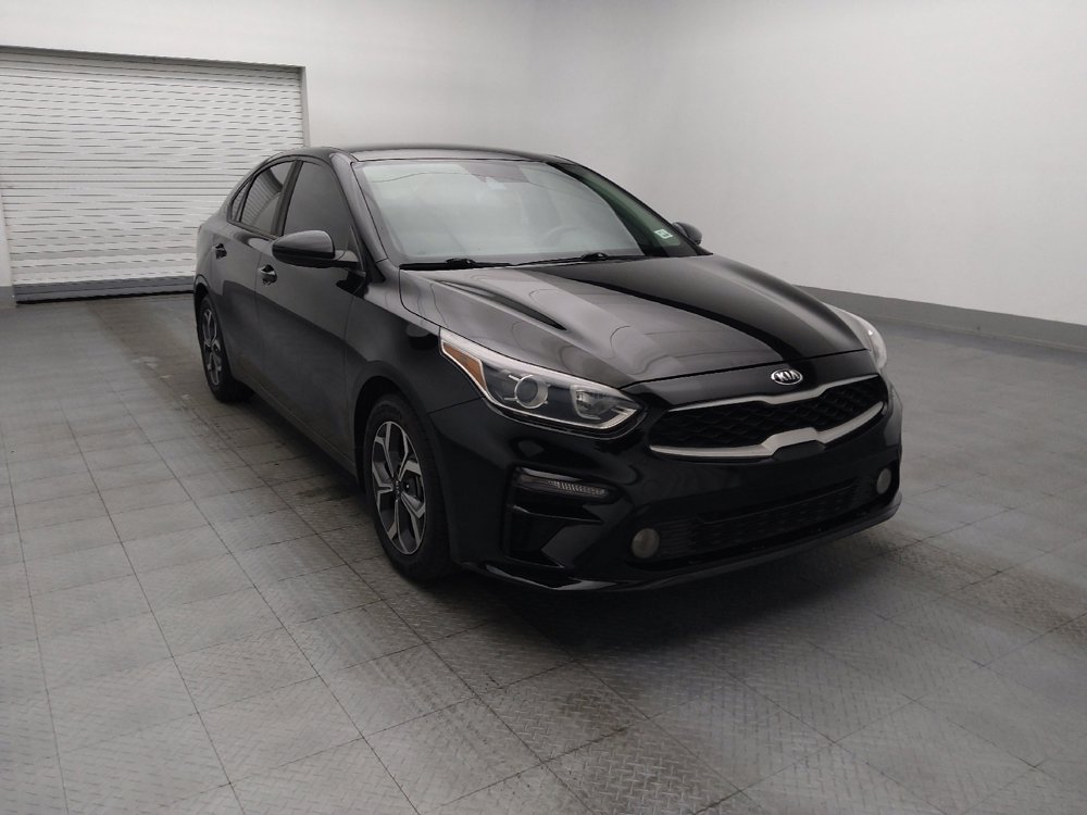 Used 2019 Kia Forte LXS FWD image 13