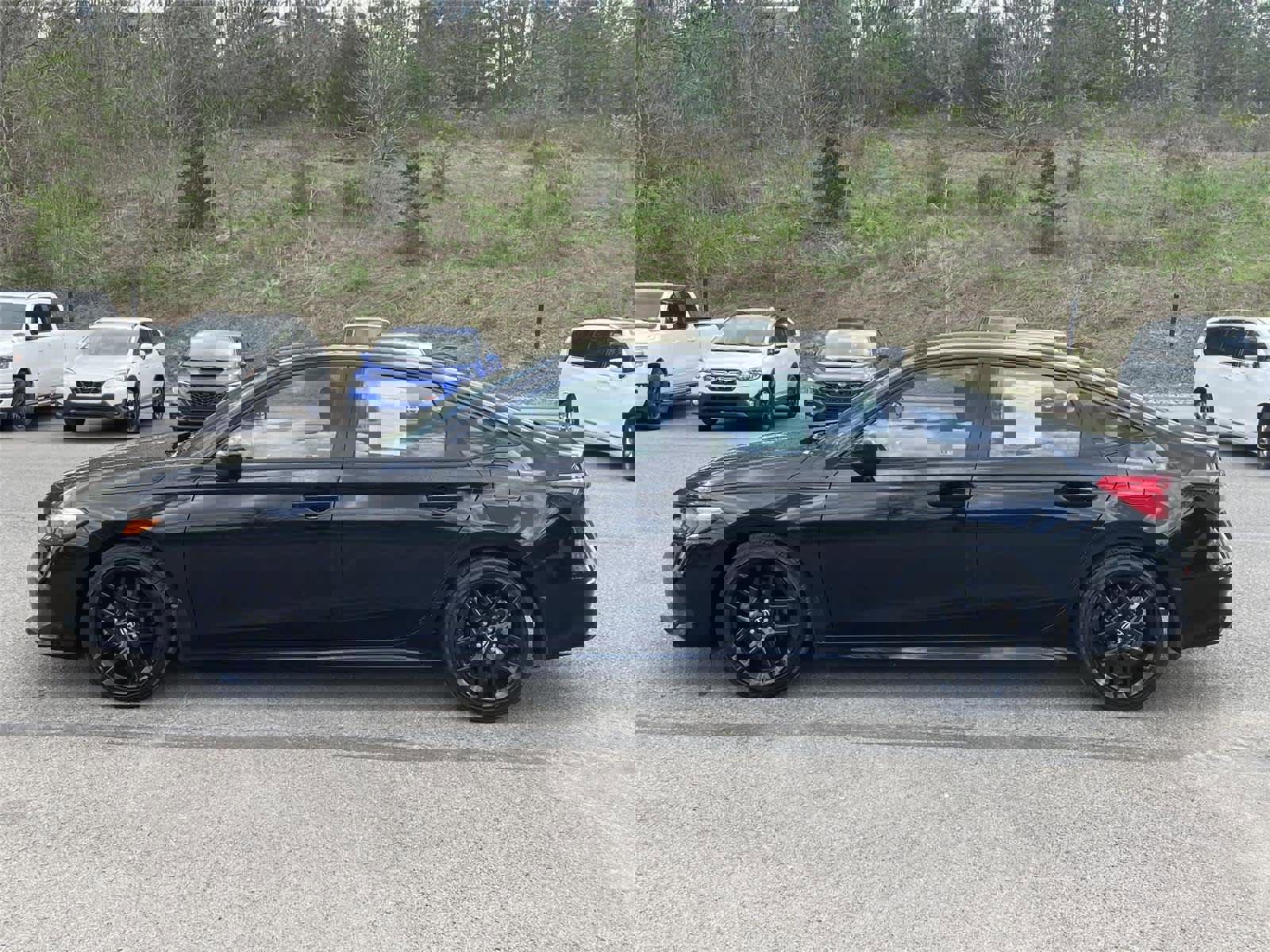 Used 2022 Honda Civic Sport image 2