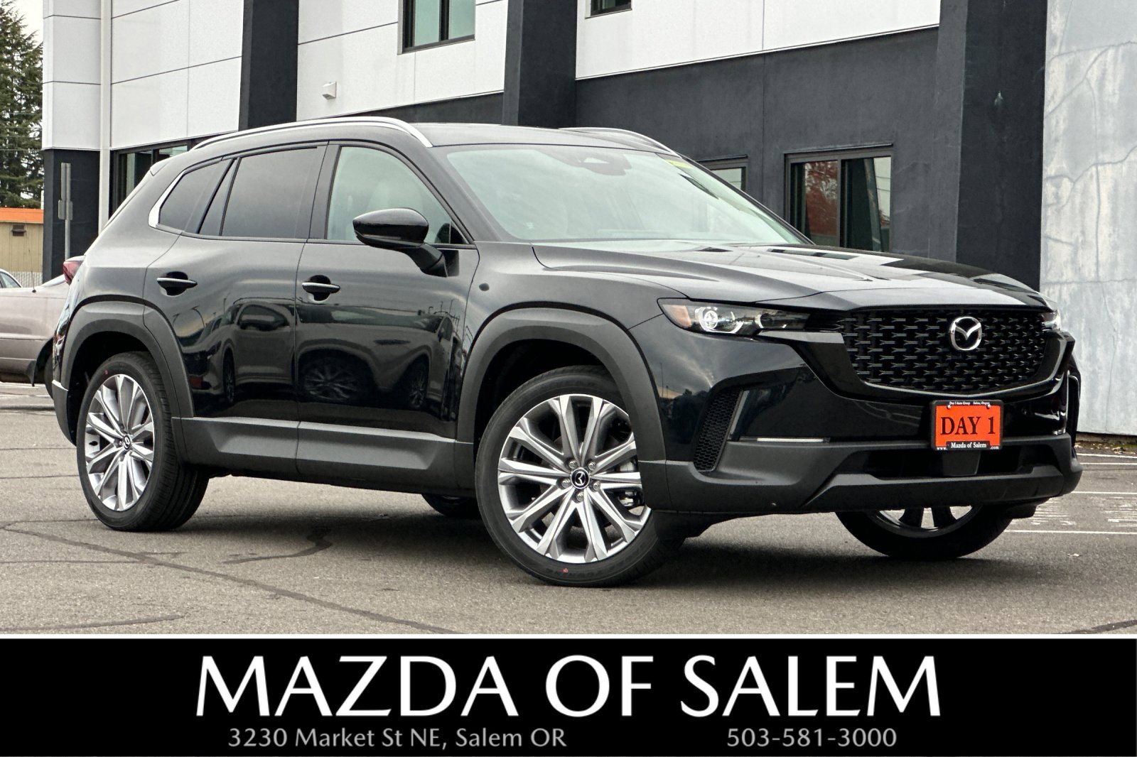 New 2026 MAZDA CX-50 AWD 2.5 S w/ Premium Package