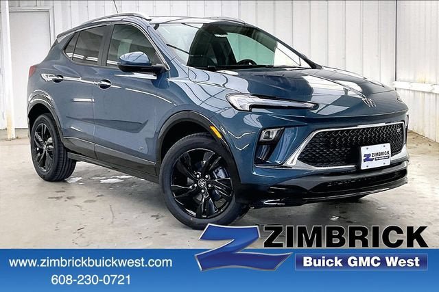 New 2026 Buick Encore GX Sport Touring w/ Comfort Package
