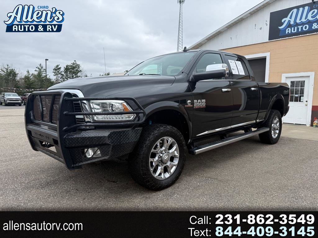 Used 2017 RAM 2500 Limited AWD/4WD image 1