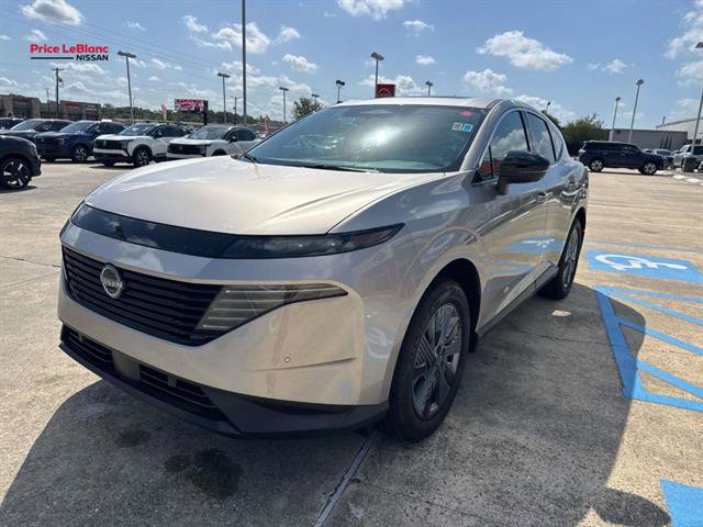 Used 2025 Nissan Murano SL w/ Cargo Package image 6