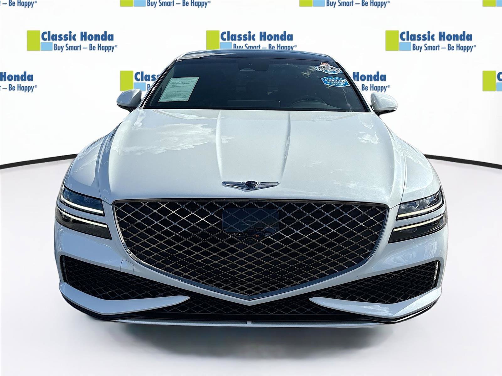 Used 2023 Genesis G80 2.5T w/ Sport Prestige Package image 2