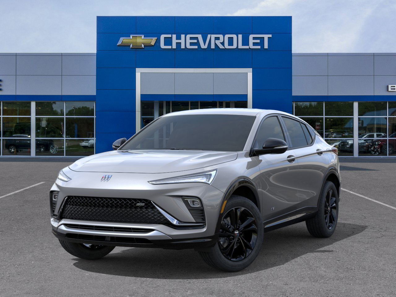 New 2026 Buick Envista Sport Touring w/ Convenience I Package image 30