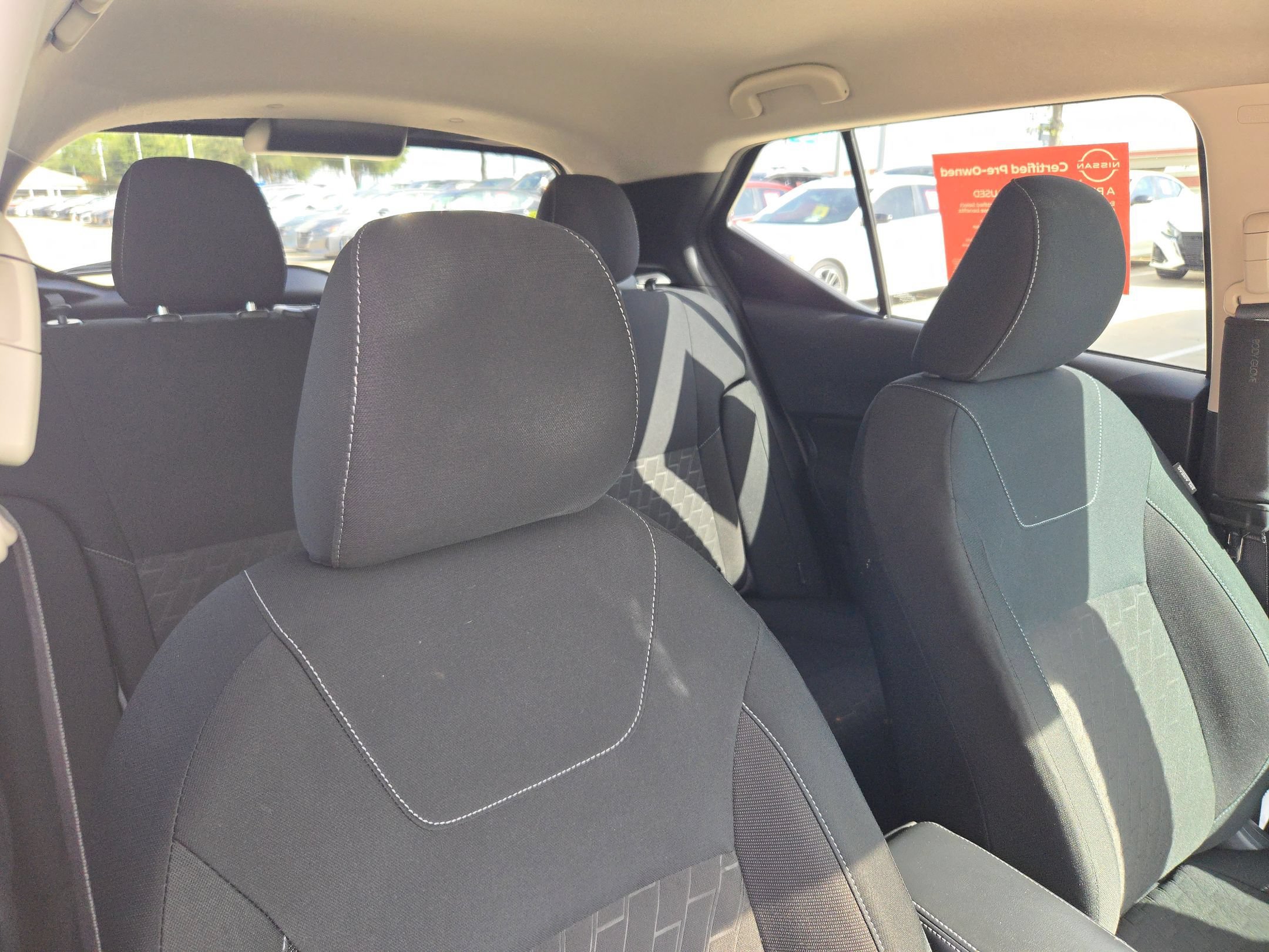 Certified 2024 Nissan Kicks SV FWD image 30