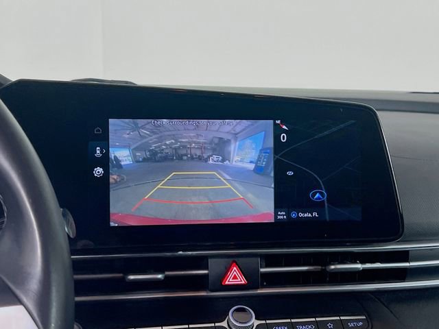 Used 2023 Hyundai Elantra SEL w/ Convenience Package FWD image 14
