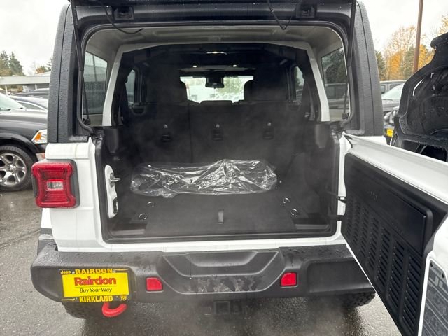 New 2025 Jeep Wrangler Unlimited Rubicon image 12