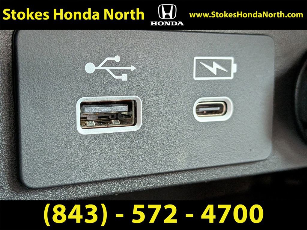 Used 2024 Honda Ridgeline Sport image 19