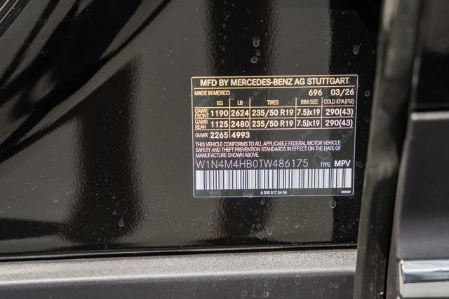 New 2026 Mercedes-Benz GLB 250 4MATIC image 45