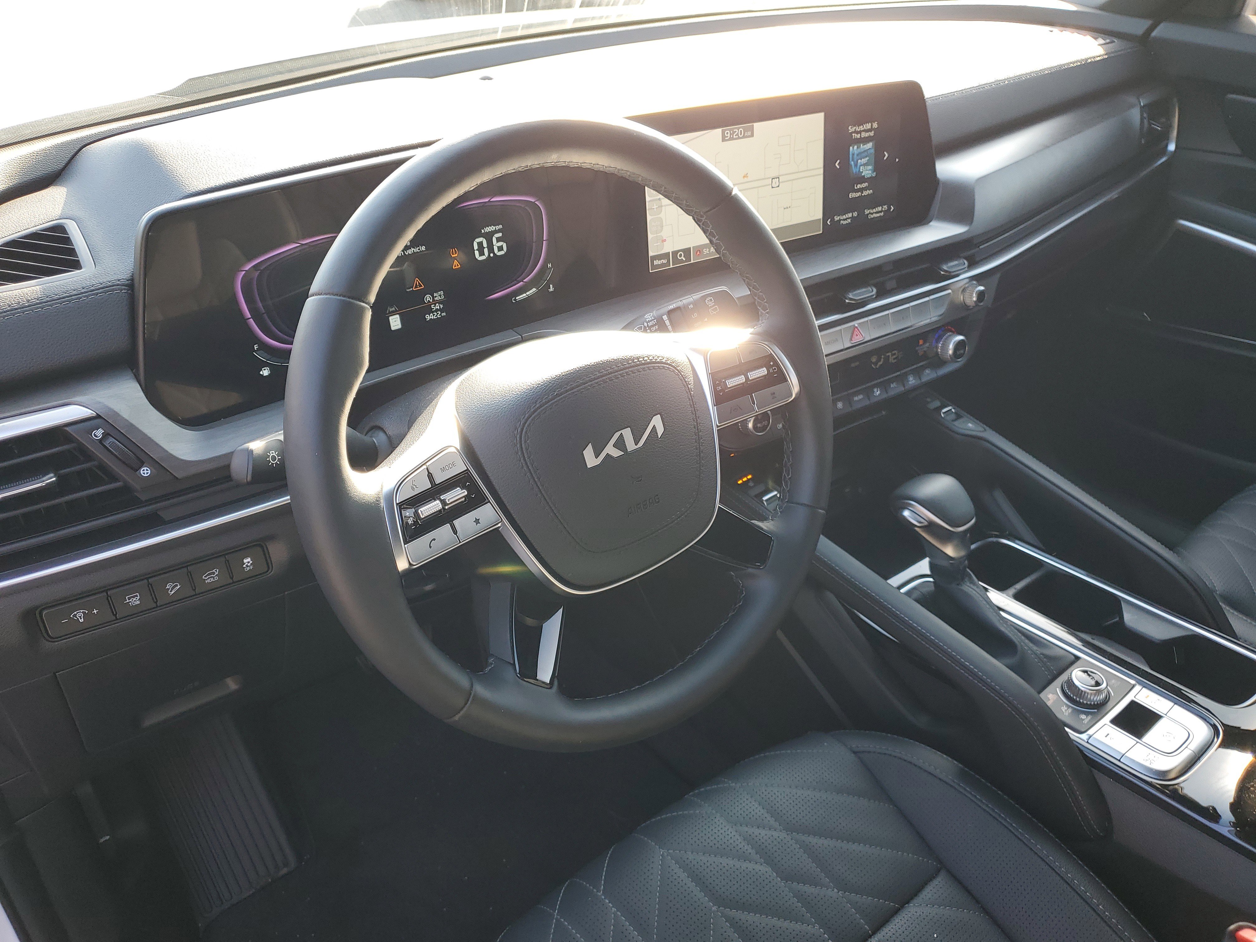 Certified 2025 Kia Telluride AWD image 23