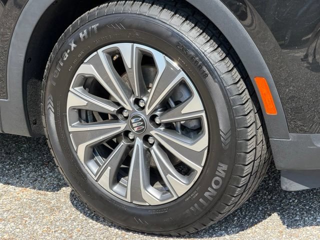 Used 2024 Buick Envision Preferred AWD/4WD image 9