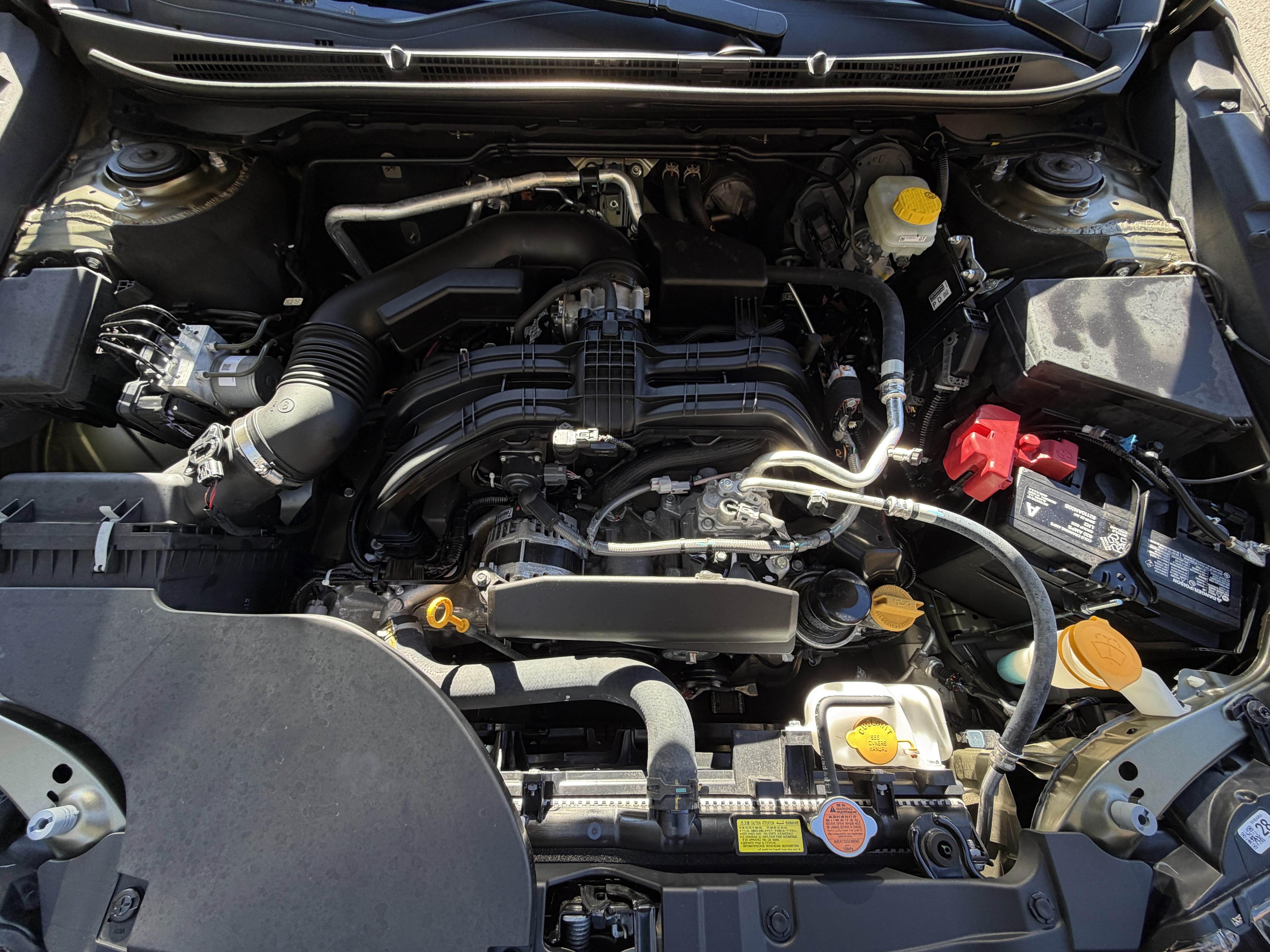 Used 2025 Subaru Outback Limited image 12