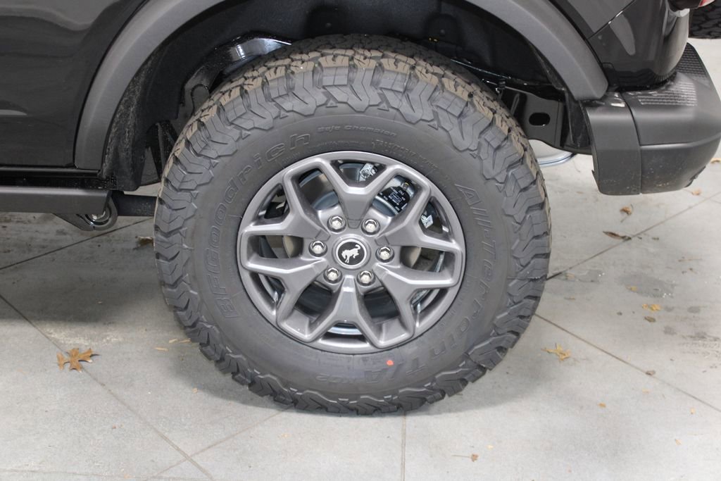 New 2025 Ford Bronco Badlands image 17