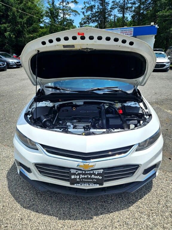 Used 2016 Chevrolet Malibu LT w/ Leather Package image 25