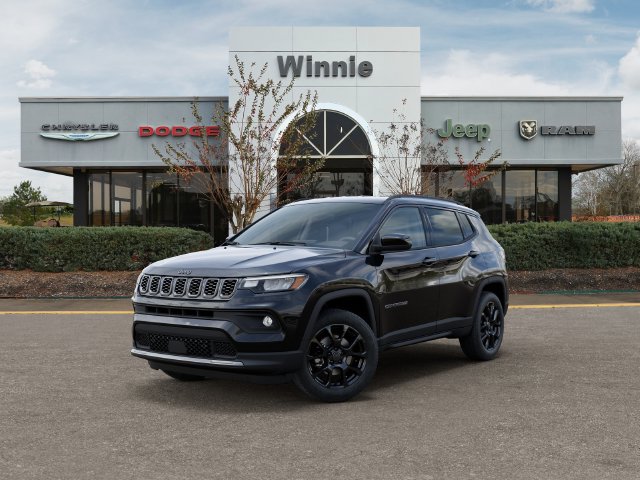 New 2026 Jeep Compass Latitude