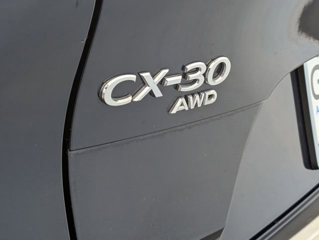 Certified 2023 MAZDA CX-30 AWD 2.5 S w/ Preferred Package image 10