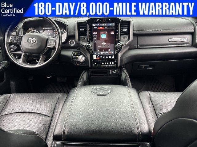 Used 2022 RAM 2500 Power Wagon w/ Level 2 Equipment Group AWD/4WD image 12