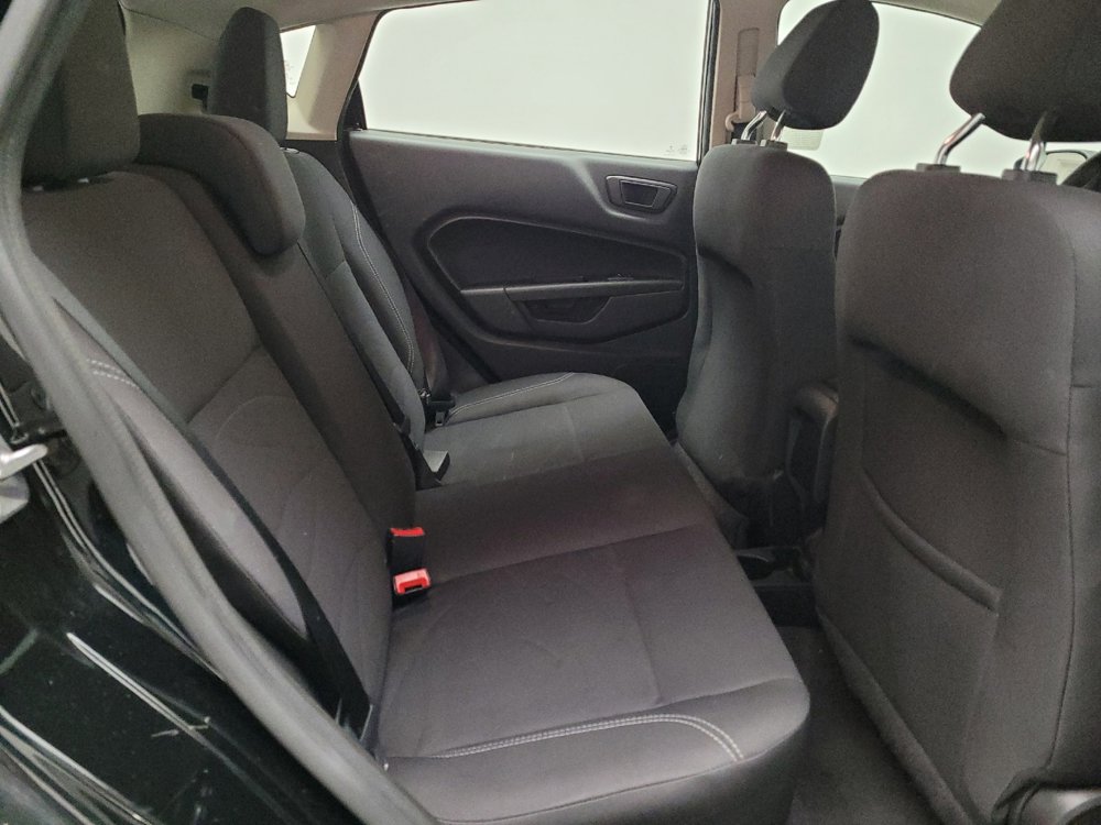 Used 2019 Ford Fiesta SE image 19