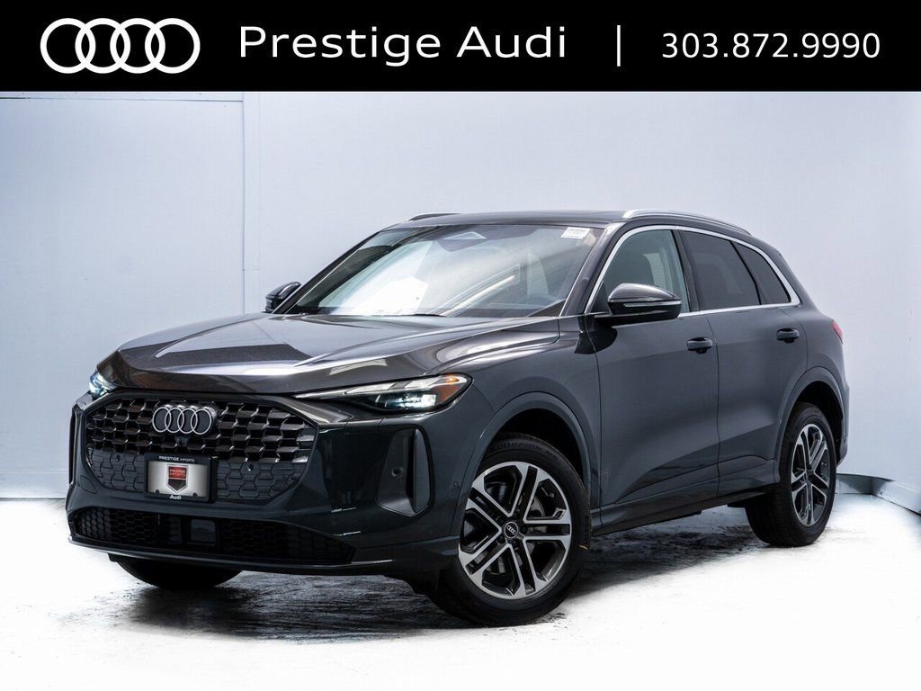 Used 2025 Audi Q5 Premium w/ Convenience Package AWD/4WD image 2