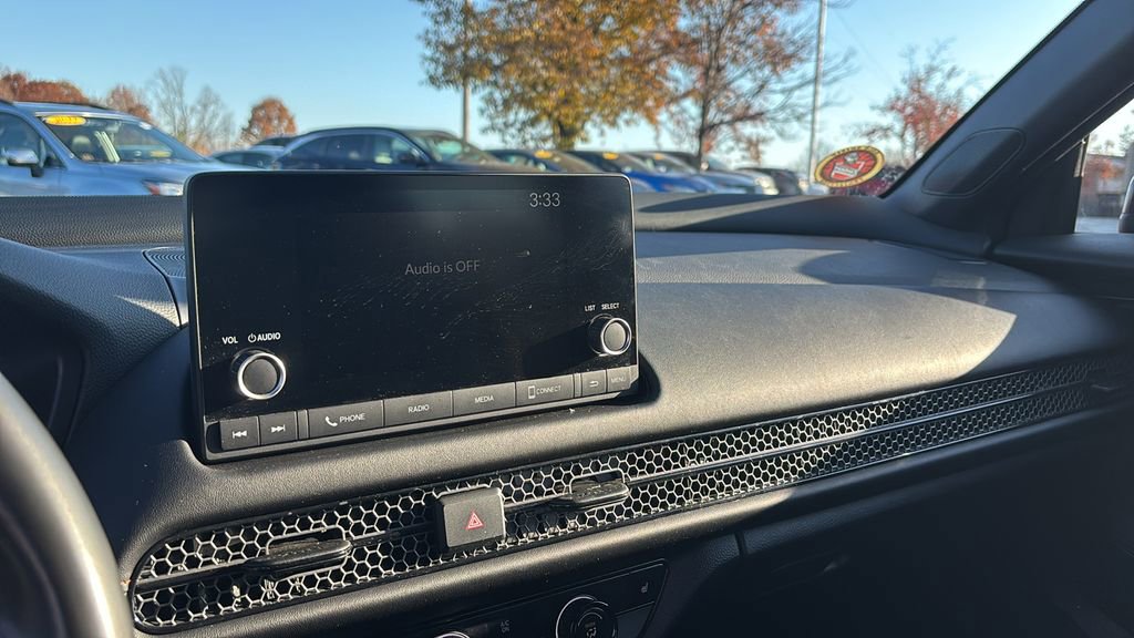 Used 2023 Honda HR-V Sport image 19