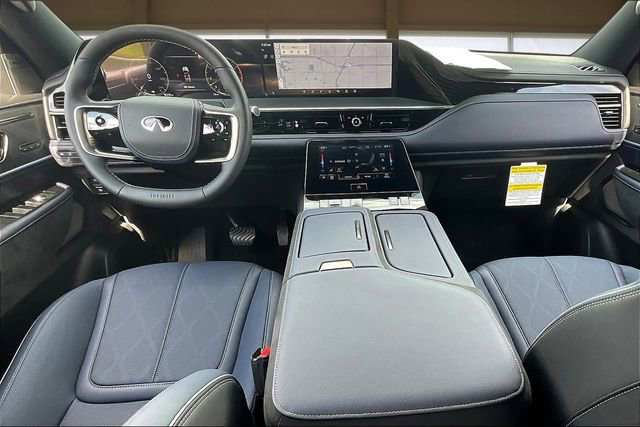 New 2026 INFINITI QX80 4WD image 16
