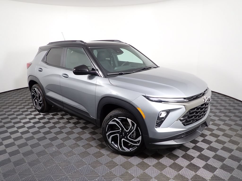 New 2026 Chevrolet TrailBlazer RS w/ Convenience Package AWD/4WD image 8