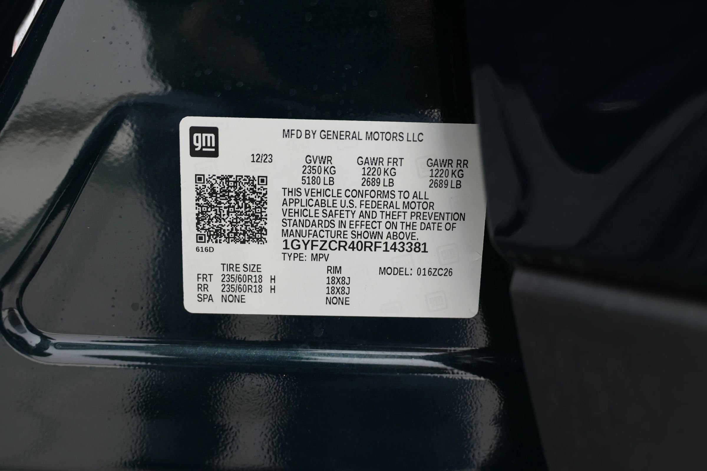 Used 2024 Cadillac XT4 Premium Luxury image 85