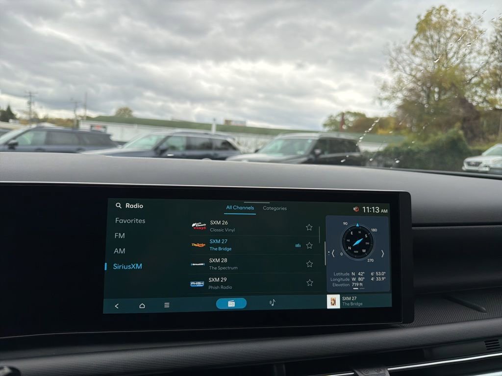 New 2026 Hyundai Santa Cruz SEL image 24