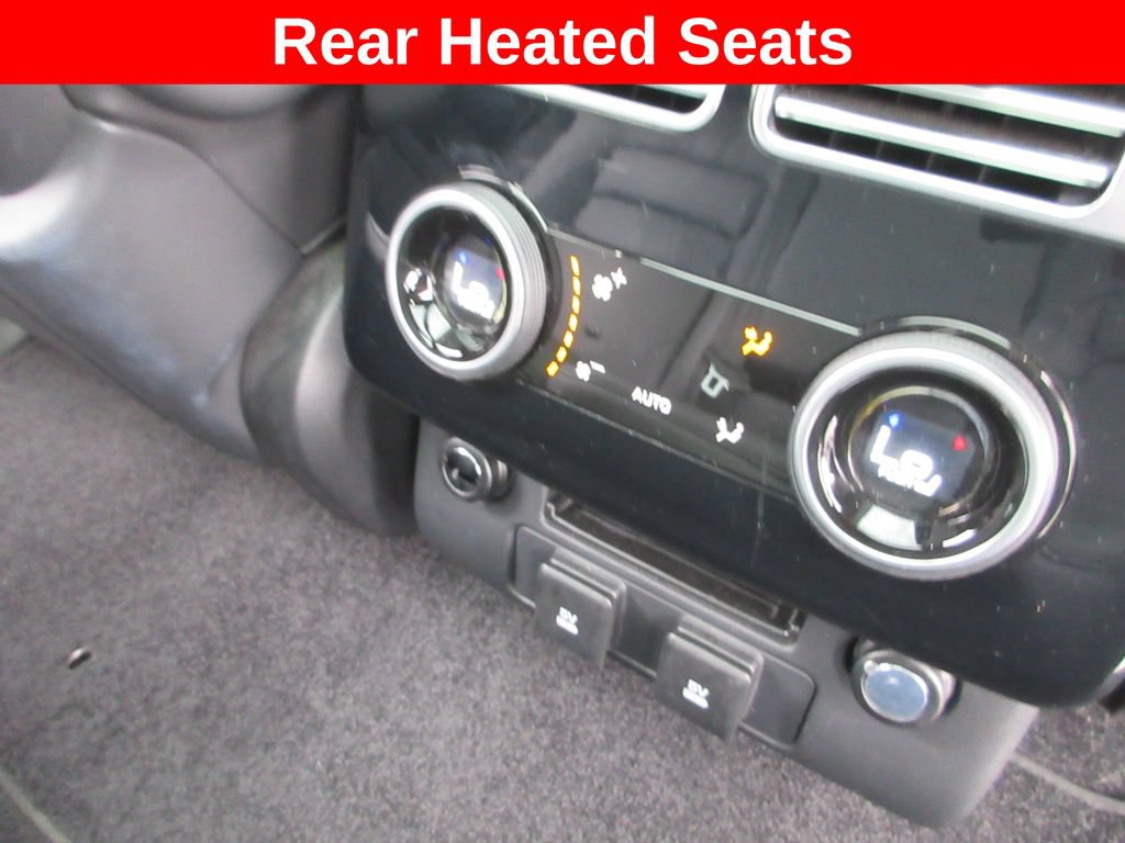 Used 2020 Land Rover Range Rover HSE AWD/4WD image 24