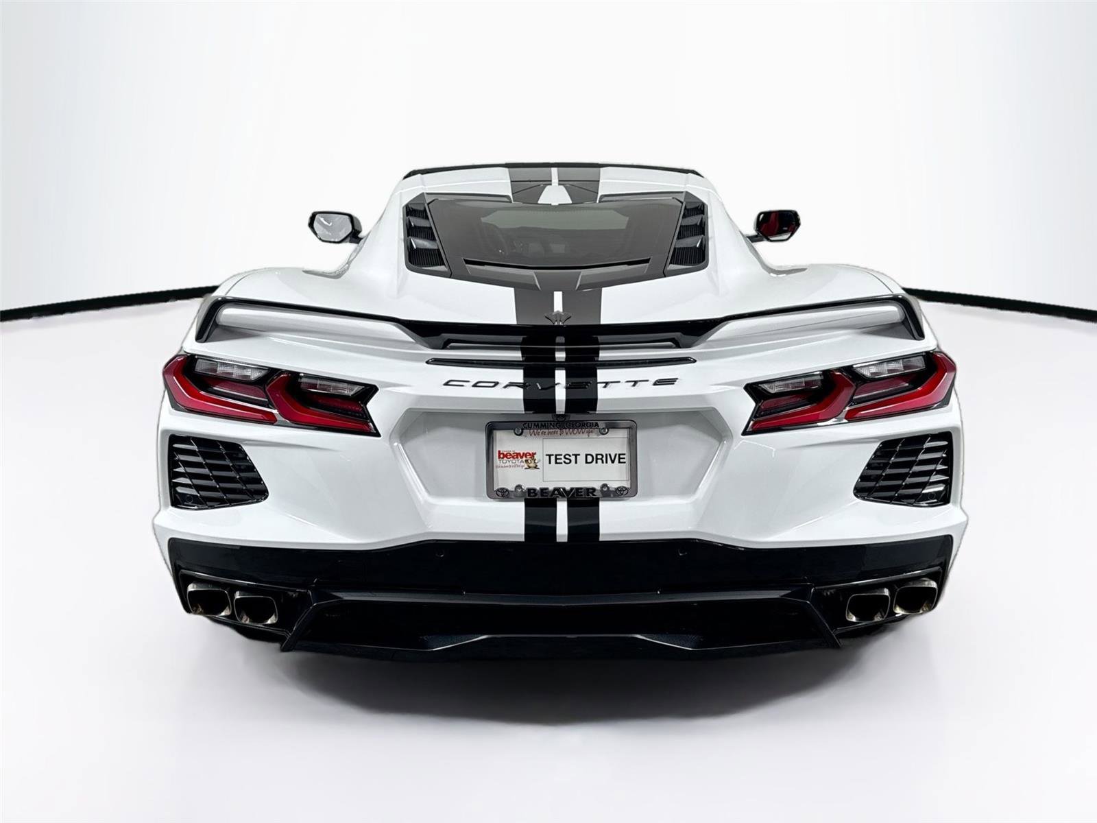 Used 2023 Chevrolet Corvette 1LT w/ Z51 Performance Package image 15