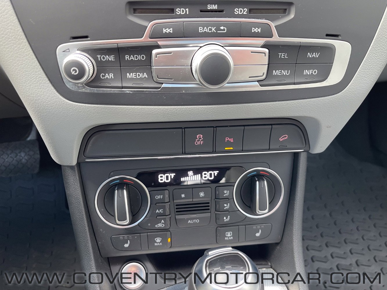 Used 2016 Audi Q3 2.0T Premium Plus image 21