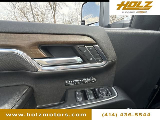 Certified 2024 Chevrolet Silverado 1500 High Country image 24