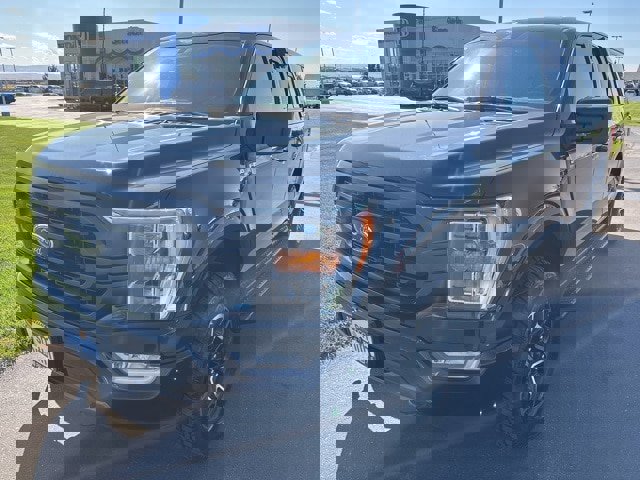 Used 2021 Ford F150 XLT w/ Equipment Group 302A High