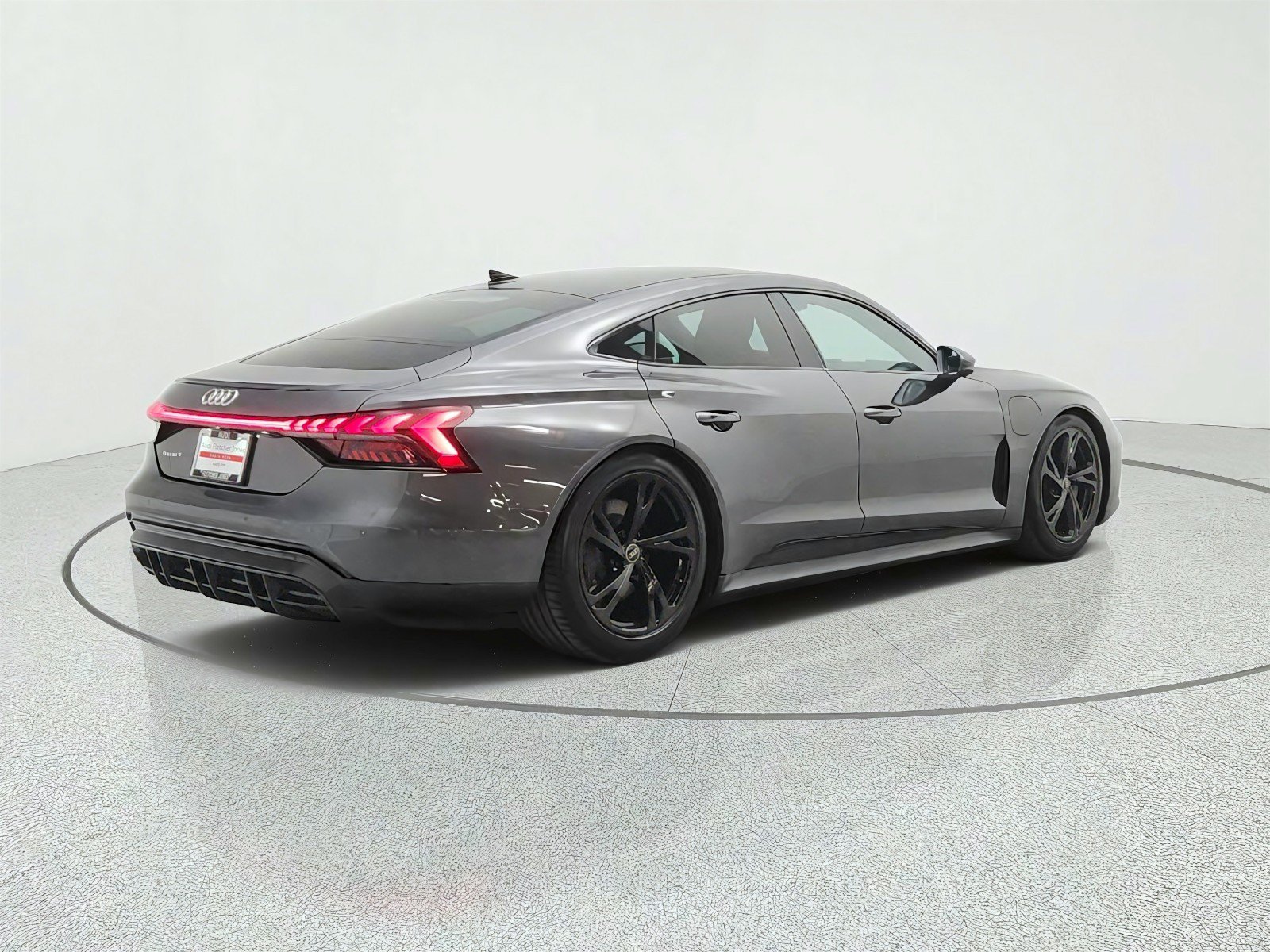 Used 2023 Audi e-tron GT Premium Plus AWD/4WD image 5