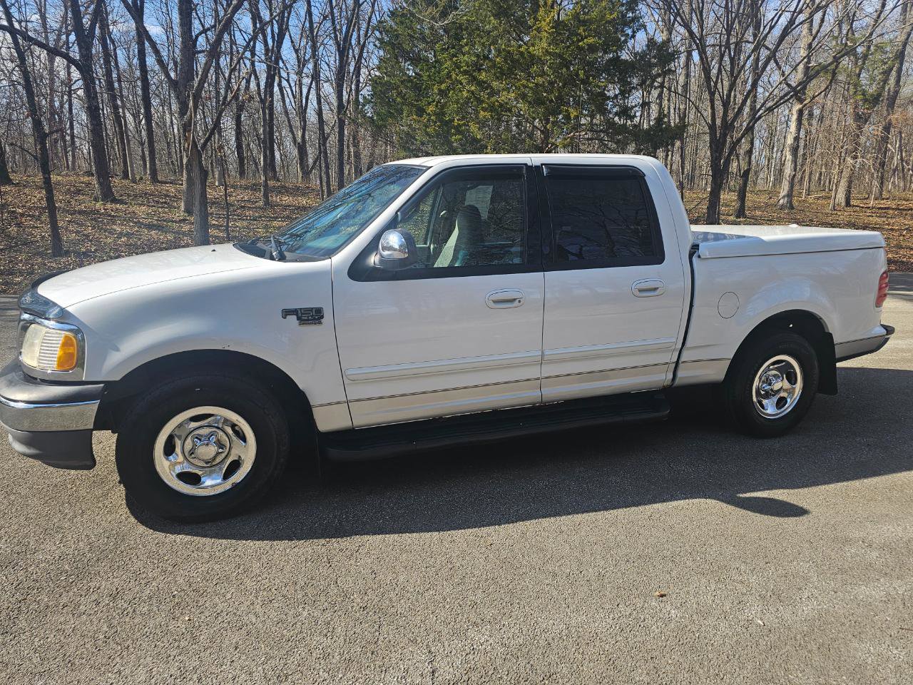 Used 2001 Ford F150 XLT image 11