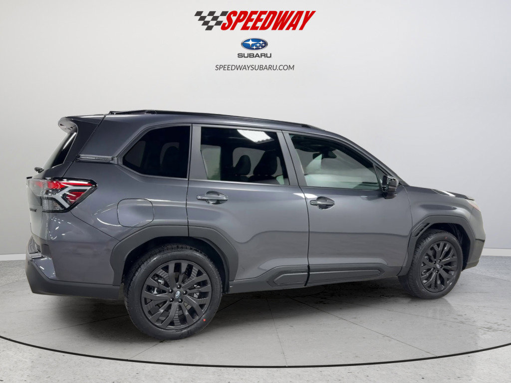 New 2026 Subaru Forester Sport image 5