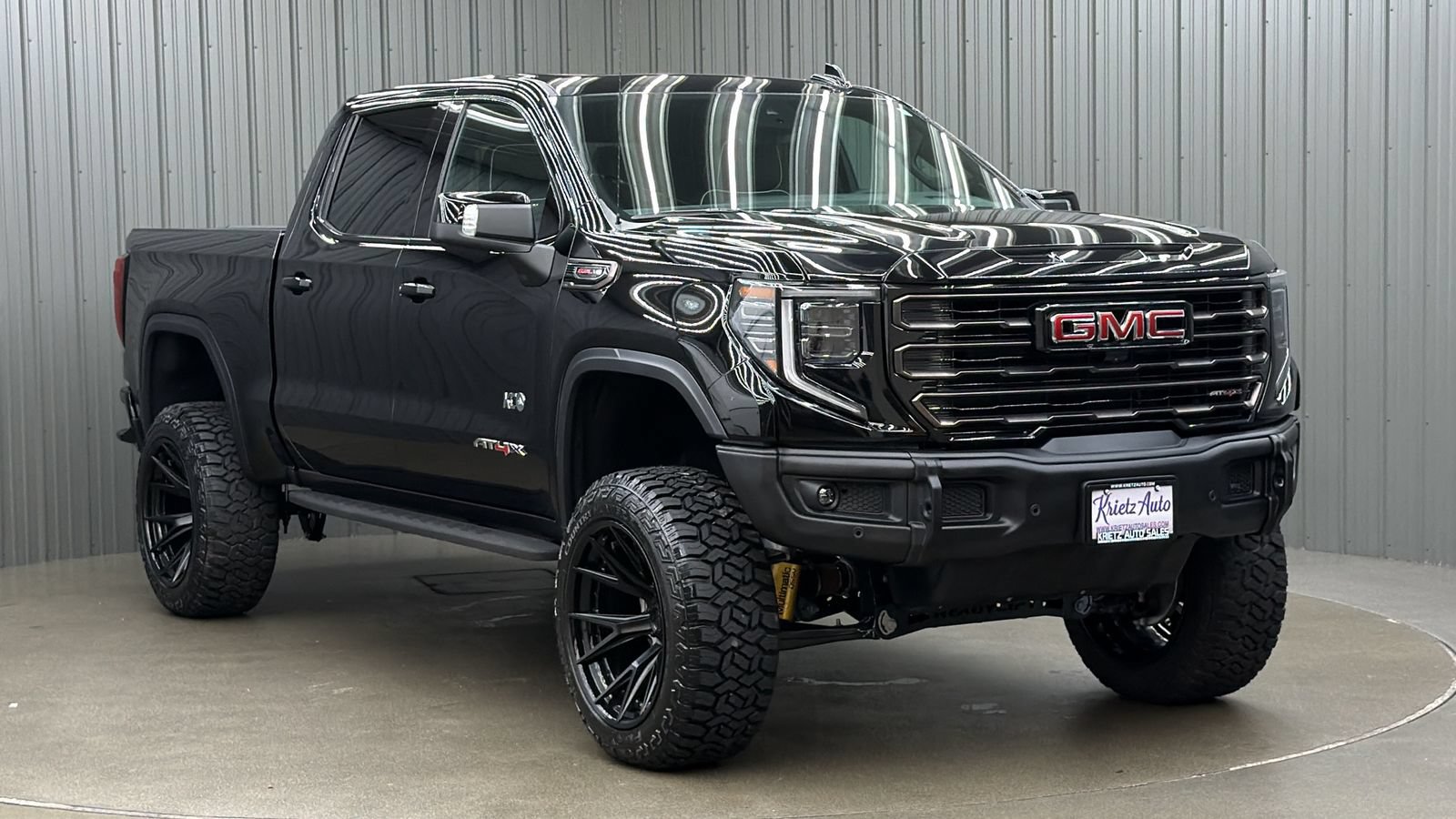 Used 2026 GMC Sierra 1500 AT4X AWD/4WD image 7