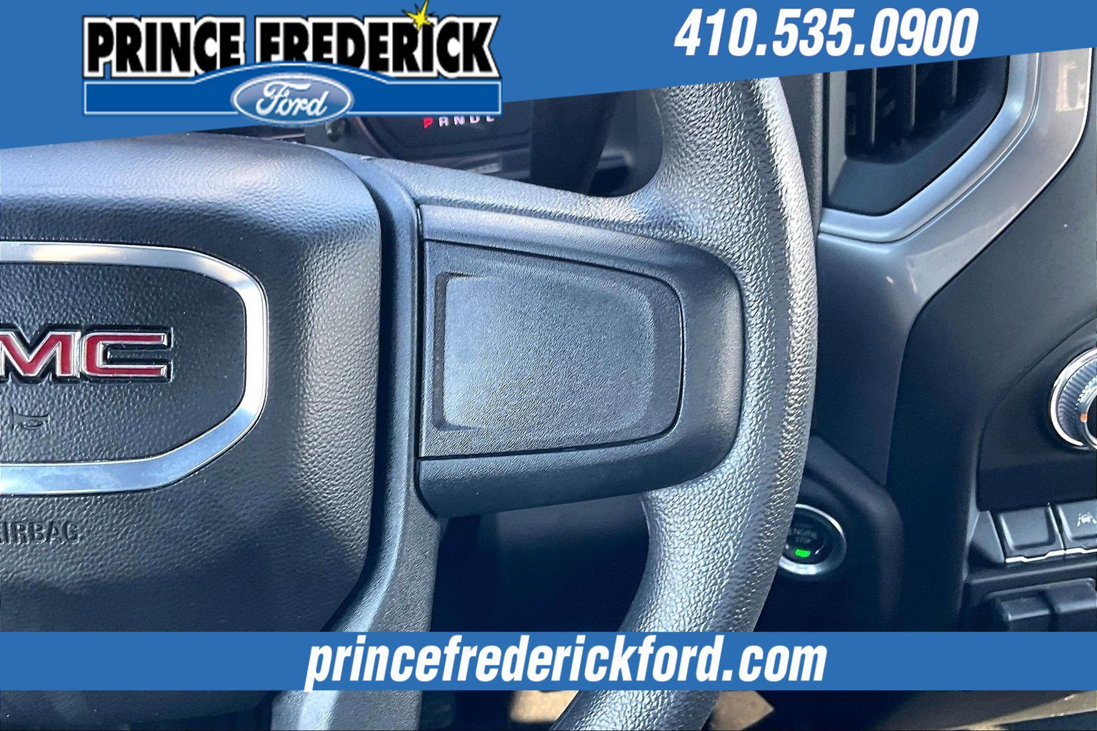 Used 2024 GMC Sierra 1500 Pro w/ Graphite Edition image 18