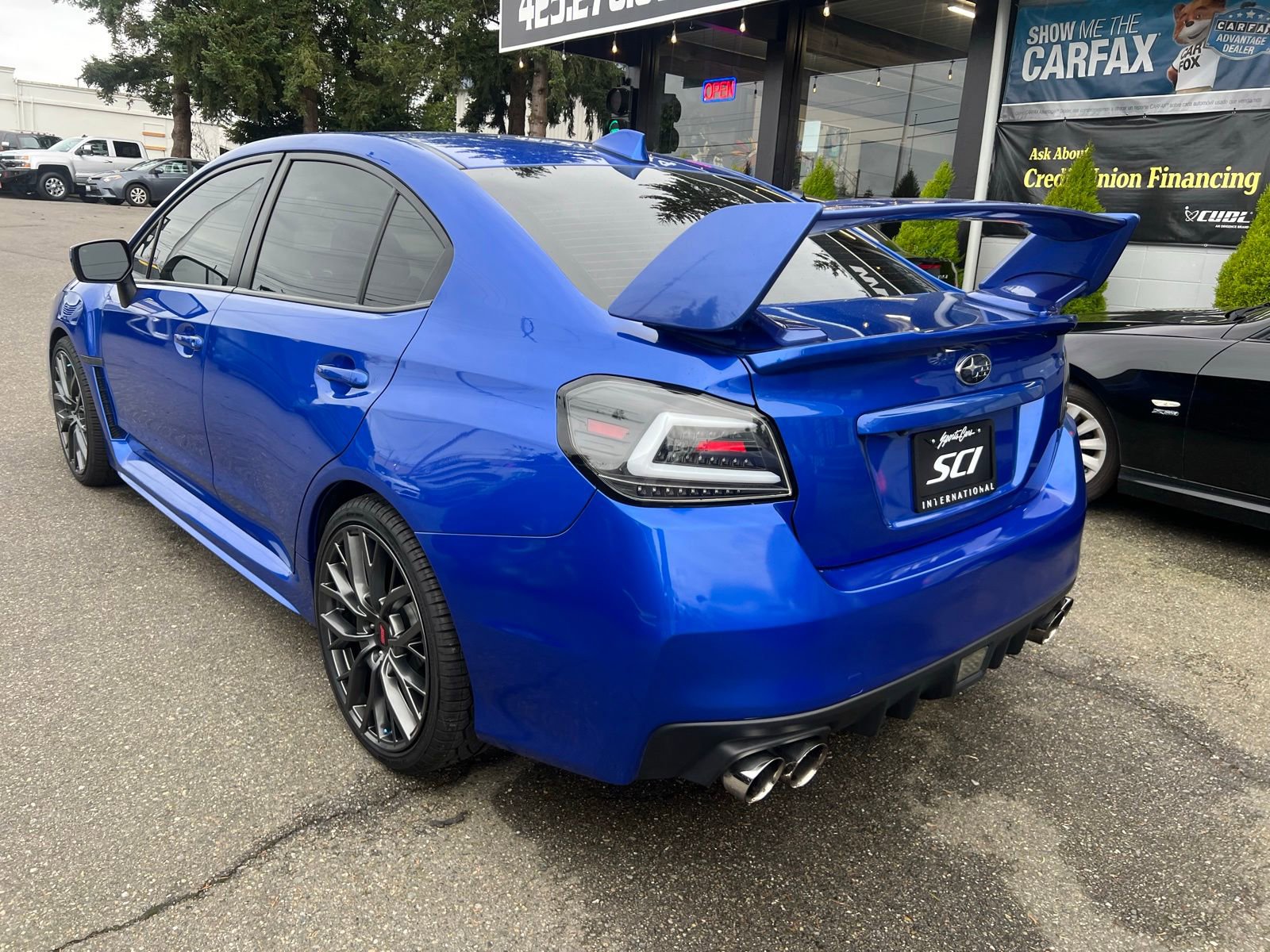 Used 2019 Subaru WRX image 7