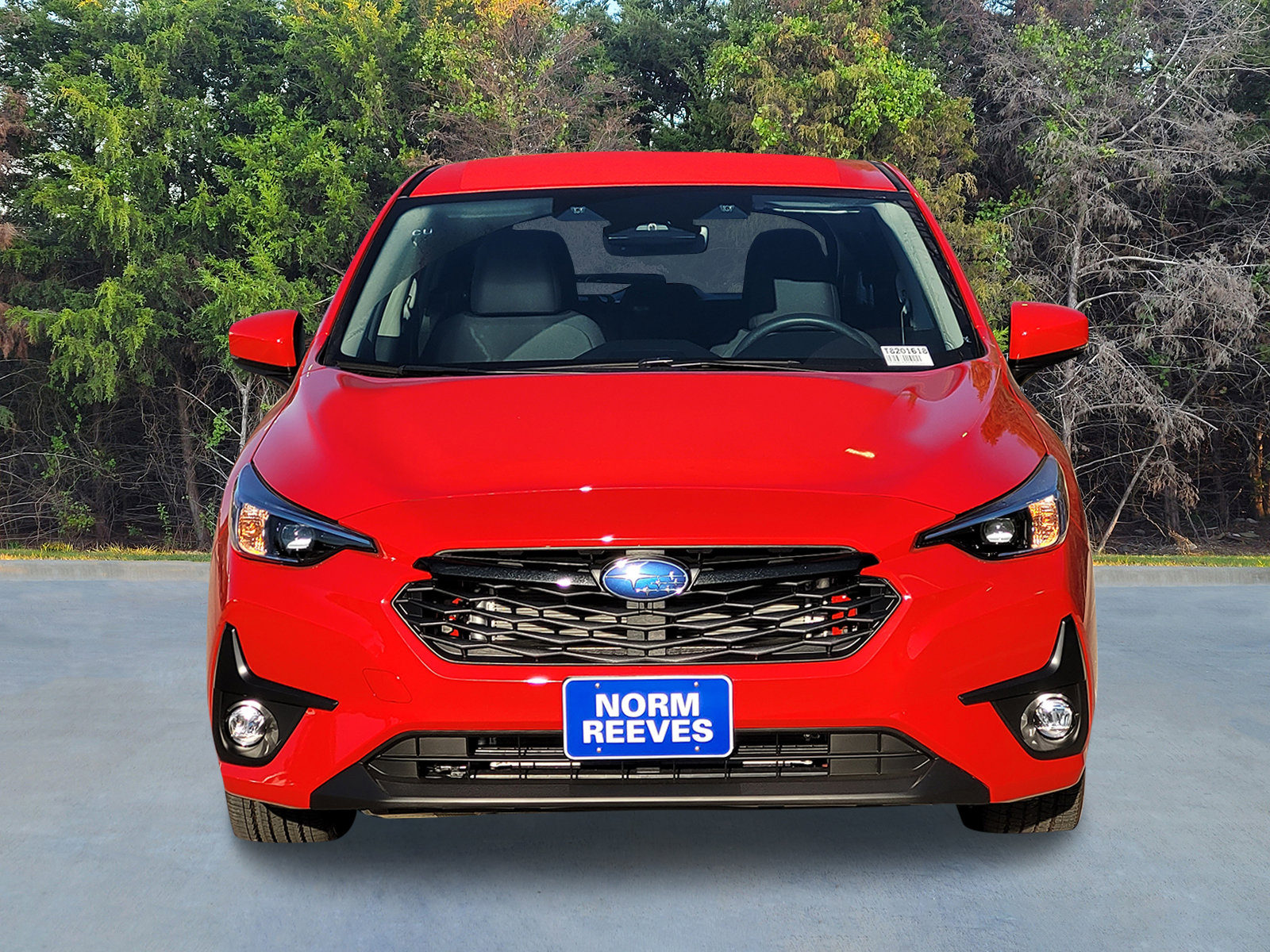 New 2026 Subaru Impreza 2.0i Sport image 2