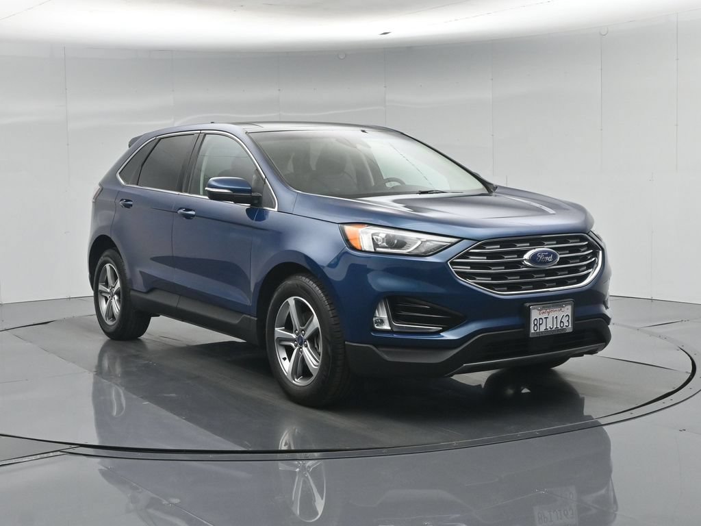 Certified 2020 Ford Edge SEL w/ Convenience Package FWD image 60
