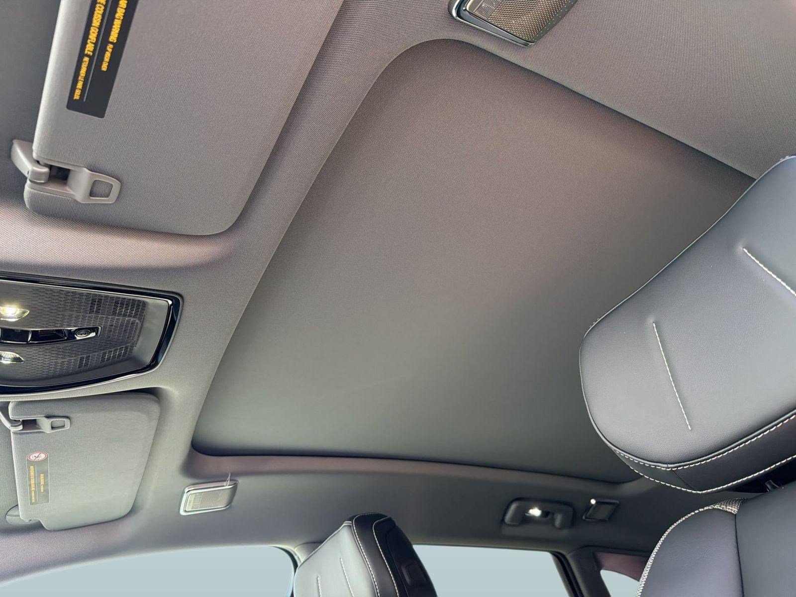 New 2027 Cadillac Optiq Sport RWD image 24