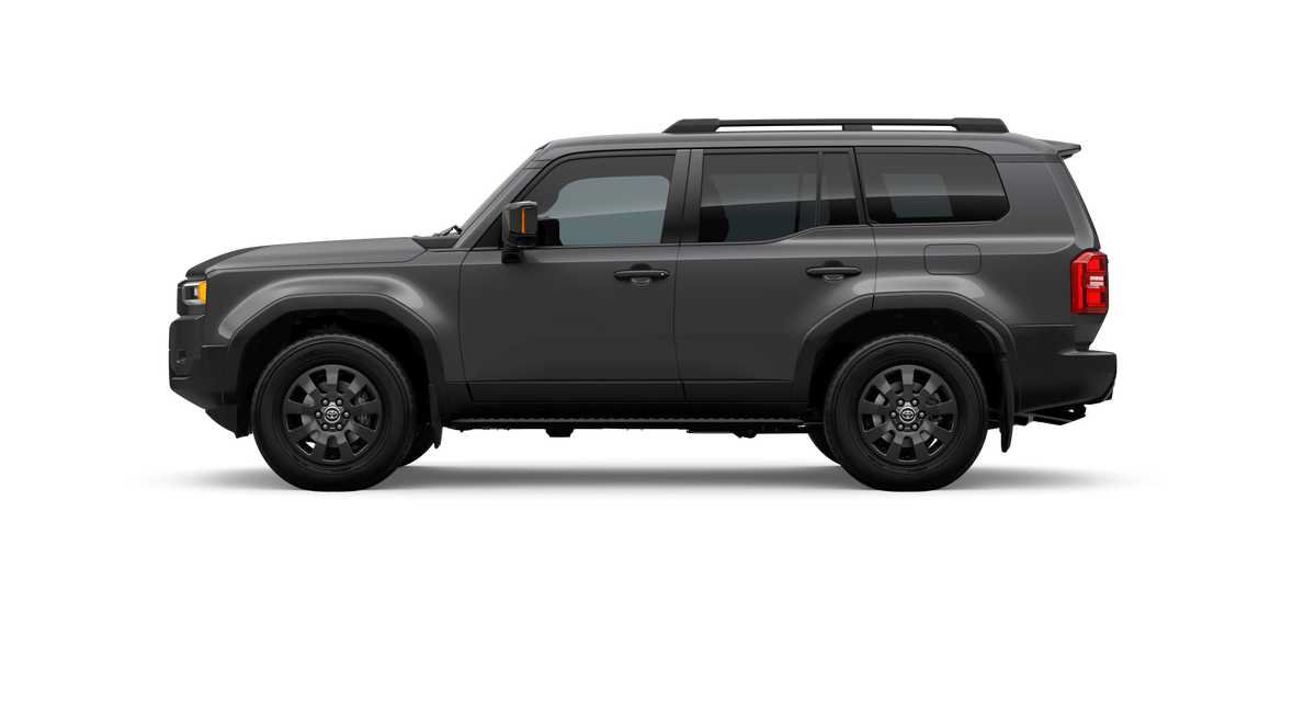 New 2027 Toyota Land Cruiser AWD/4WD image 3