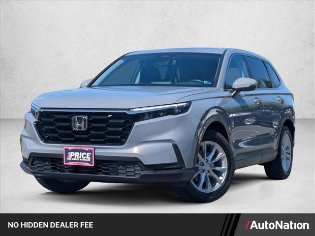 Used 2025 Honda CR-V EX-L image 1