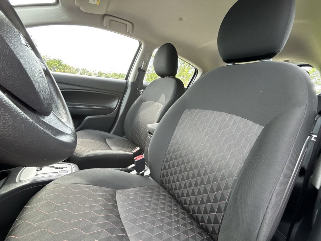 Used 2024 Mitsubishi Mirage FWD image 13
