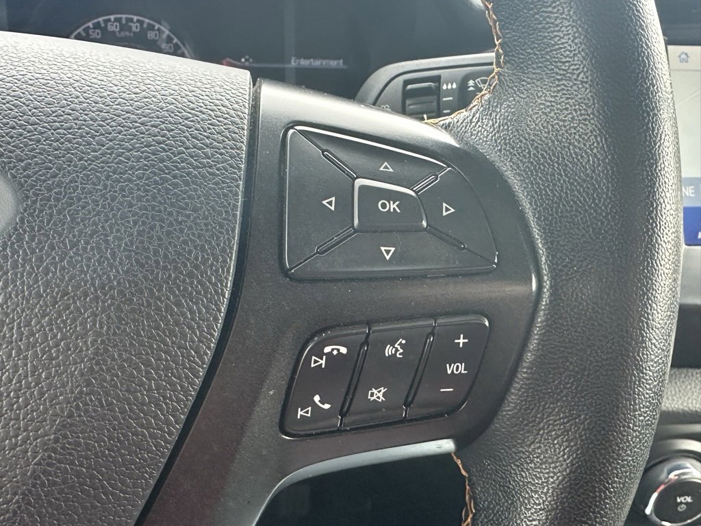 Certified 2022 Ford Ranger Lariat w/ Equipment Group 501A High image 23