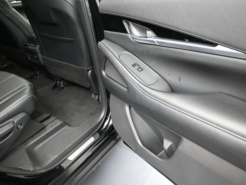 Used 2023 INFINITI QX60 Pure image 22