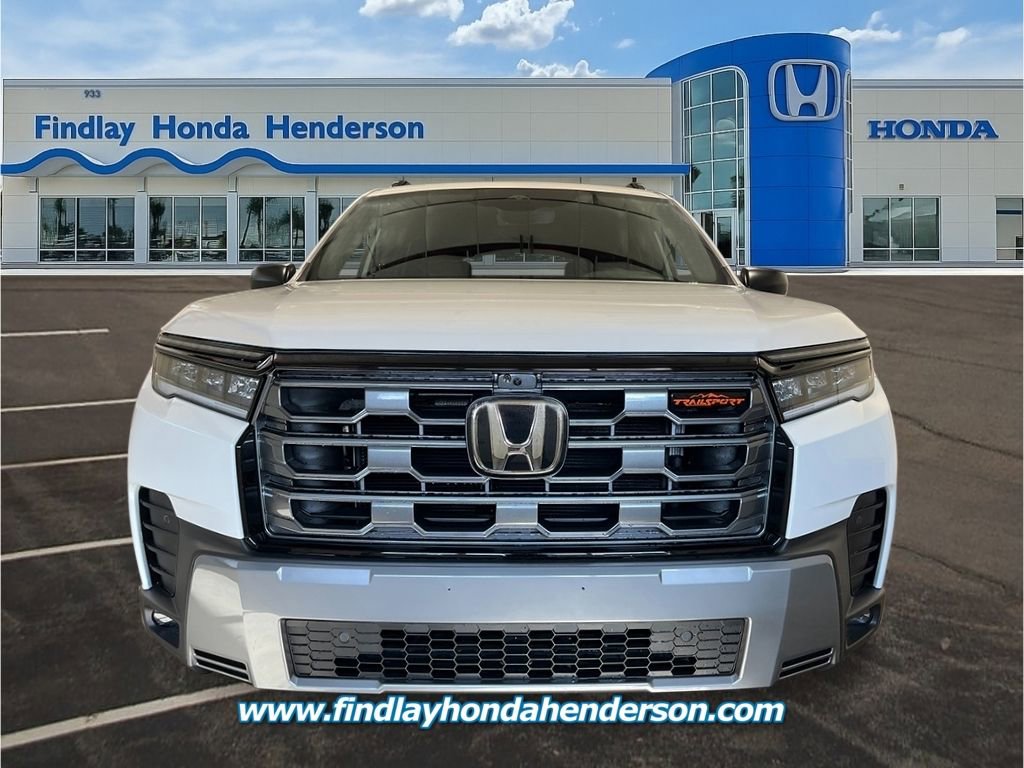 New 2026 Honda Pilot TrailSport image 10