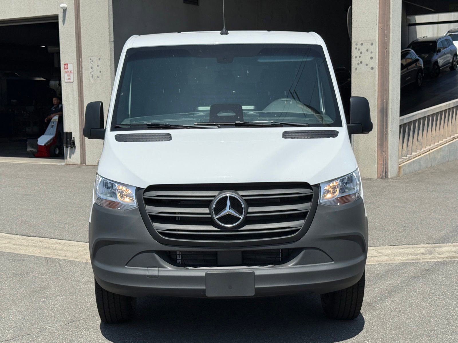 New 2026 Mercedes-Benz Sprinter 2500 image 4